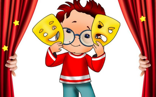 Театрализованная деятельность в старшей группе. Картотека, цели по ФГОС