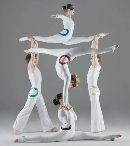 Акробатика для детей: спортивная, воздушная, цирковая, фитнес