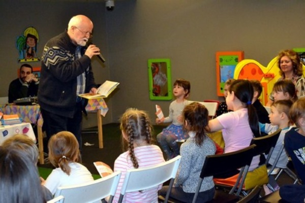 Алексей Шевченко. Стихи для детей. Читать все тексты бесплатно онлайн