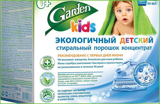 Аллергия на порошок у ребенка. Фото, как проявляется. Симптомы и лечение