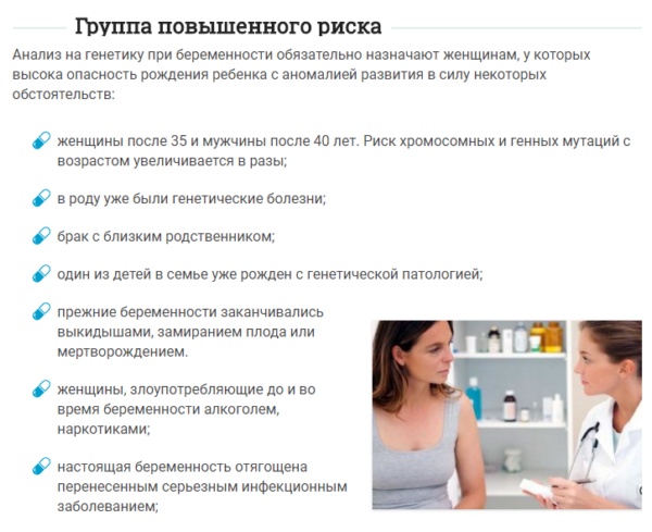 Анализ на генетику при беременности: цена, отзывы. Для чего назначают, как подготовиться, когда делают