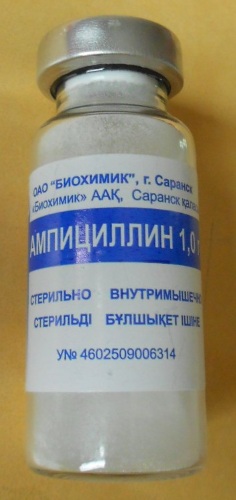 Антибиотики при ангине у детей. Названия. Список препаратов без рецептов