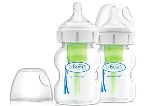 Антиколиковые бутылочки для новорожденных. Рейтинг лучших