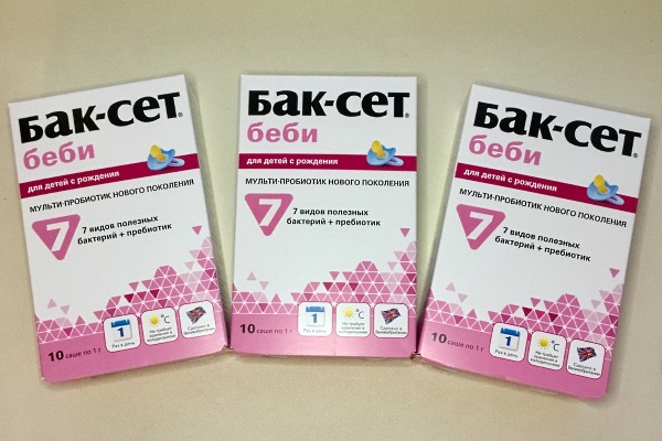 Бак-Сет Беби для грудничков. Инструкция по применению при коликах, запорах. Отзывы, аналоги