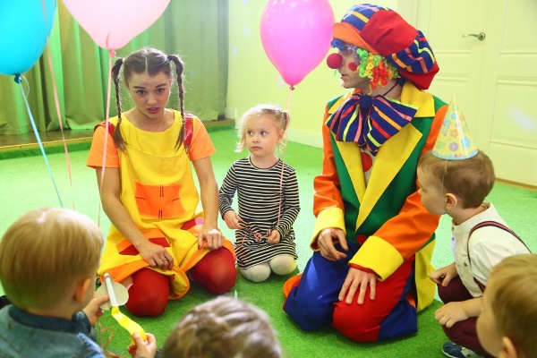 Беспроигрышная лотерея для детей на День рождения, Новый год