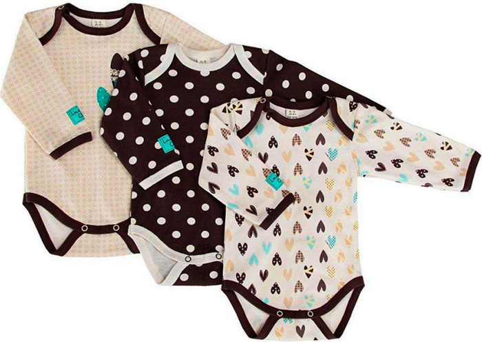 Боди для новорожденных. Фото для мальчиков, девочек теплые, красивые