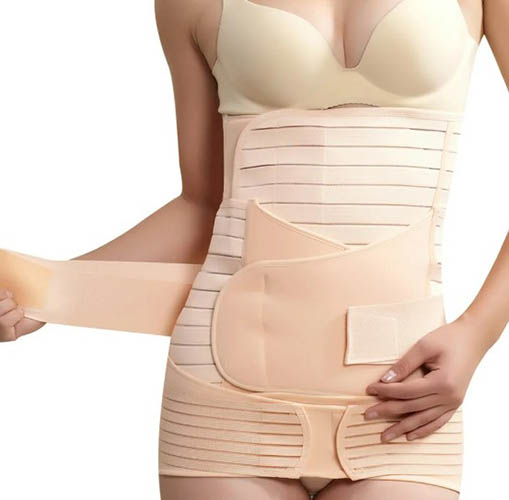 Болит спина после родов в области поясницы