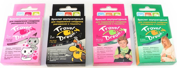 Браслеты от укачивания для детей. Цена, где купить, как действует