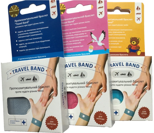 Браслеты от укачивания для детей. Цена, где купить, как действует