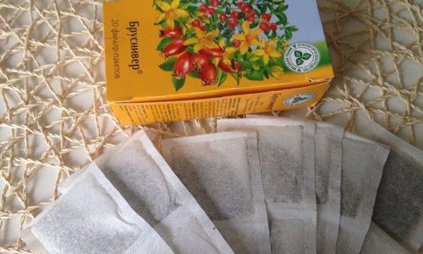 Бруснивер от отеков при беременности. Отзывы