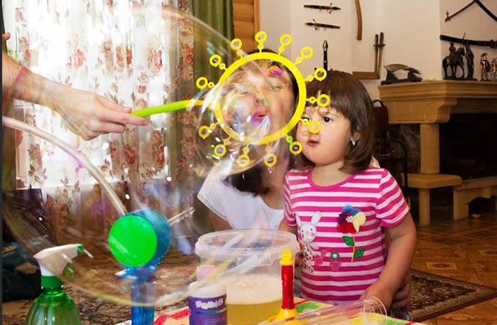 Чем занять ребенка в 3 года дома девочку, мальчика непоседу