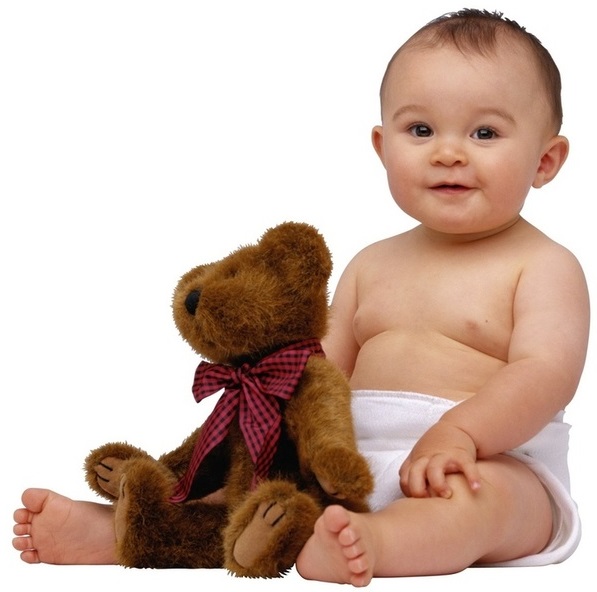 Что должен уметь ребенок до 1 года. Карта развития по месяцам: вес и рост, навыки