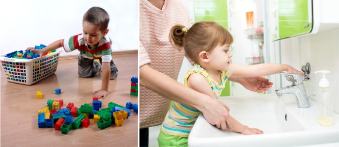 Что должен уметь ребенок в 3 года: мальчик, девочка. Памятка для родителей, программа развития