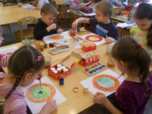 Декоративно-прикладное творчество для детей 3-7 лет. Что это, виды, картинки