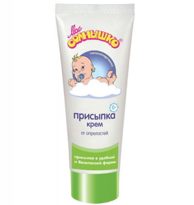 Детская присыпка для лица, волос, ног. Для чего использовать