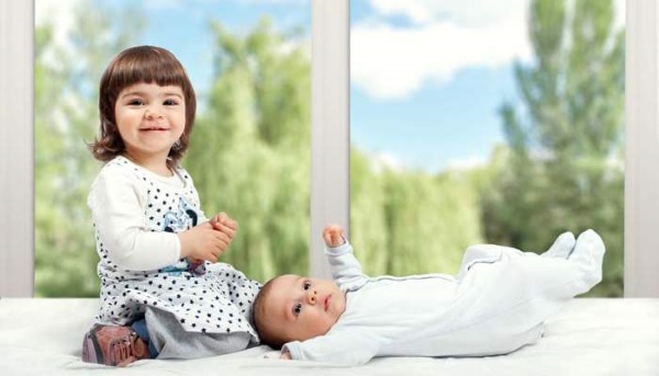 Детская ревность при рождении второго ребенка, к папе, младшему