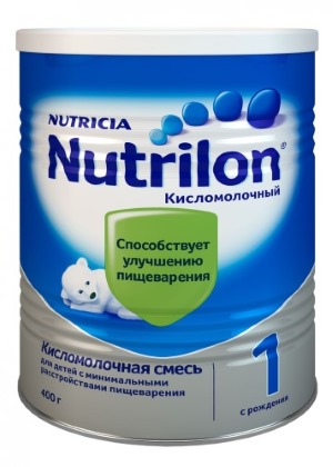 Nutrilon кисломолочный 1