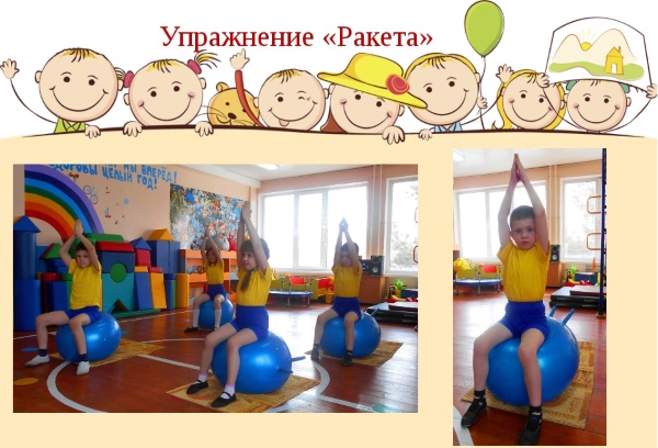 Детский фитнес. Программа для дошкольников, упражнения и игры, физкультура, гимнастика под музыку