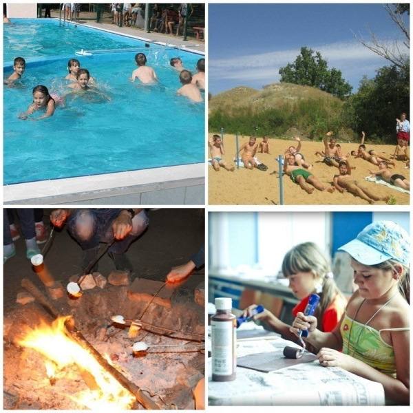 Детский лагерь на каникулы осенние, весенние, зимние, летние. Какой выбрать: оздоровительный, спортивный, языковой