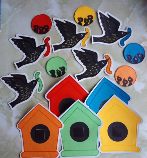 Дидактические игры по математике в средней группе. Картотека по ФГОС