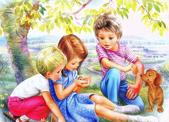 Духовно-нравственное воспитание дошкольников в рамках ФГОС