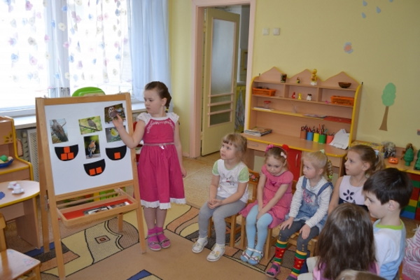 Духовно-нравственное воспитание дошкольников в рамках ФГОС