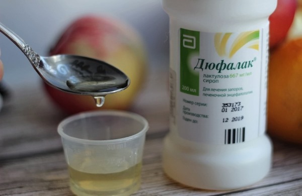 Дюфалак для новорожденных от запоров. Инструкция по применению, цена, отзывы