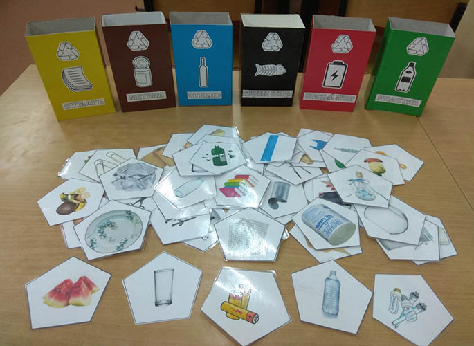 Экологическое воспитание дошкольников в детском саду, ДОУ