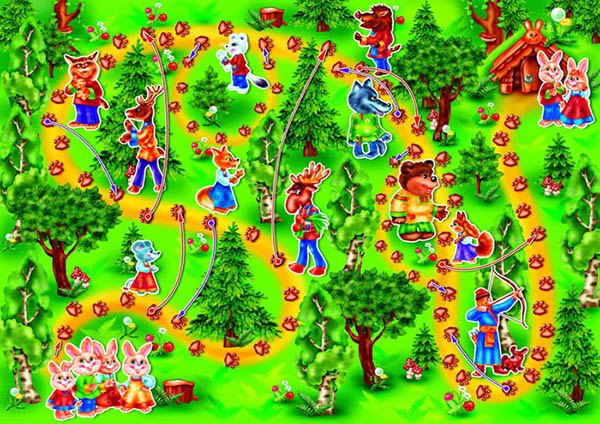 Экологическое воспитание дошкольников в детском саду, ДОУ