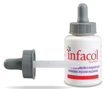 Эспумизан Бэби. Инструкция по применению для новорожденных. Состав, цена, аналоги