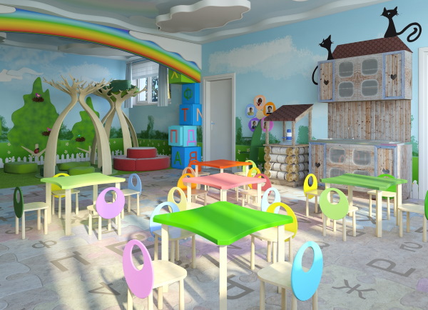 Эстетическое воспитание дошкольников это по ФГОС в педагогике