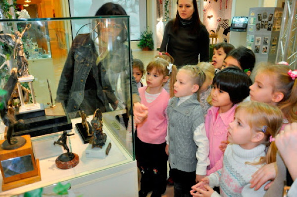 Эстетическое воспитание дошкольников это по ФГОС в педагогике