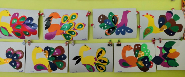 Эстетическое воспитание дошкольников это по ФГОС в педагогике