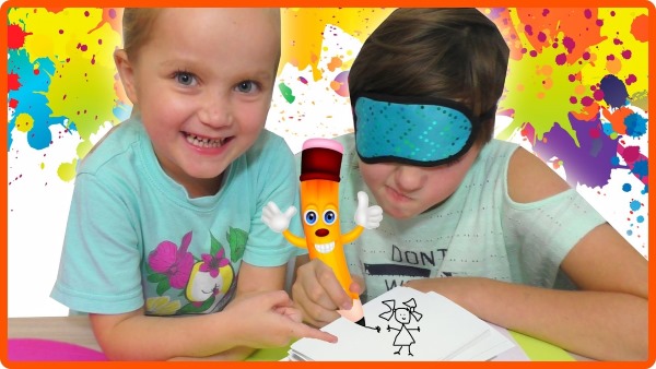 Фанты для детей с самыми смешными заданиями на День рождения, Новый год