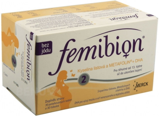 Фемибион 1/2 при планировании беременности, на ранних сроках. Отзывы, кому помог, инструкция по применению