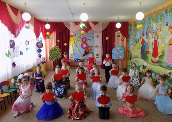 Флешмоб для детей с движениями, словами в детском саду