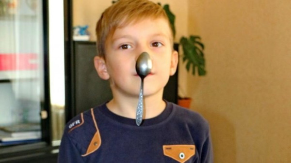 Фокусы для детей 5 лет в домашних условиях