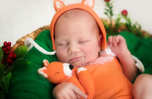 Красивые фото новорождённых детей – девочек и мальчиков. Как сфотографировать ребёнка. Идеи фотосессии