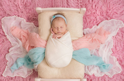 Красивые фото новорождённых детей – девочек и мальчиков. Как сфотографировать ребёнка. Идеи фотосессии