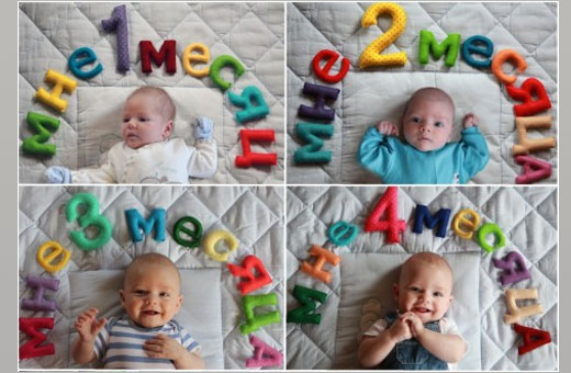 Красивые фото новорождённых детей – девочек и мальчиков. Как сфотографировать ребёнка. Идеи фотосессии