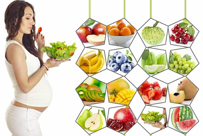 Фрукты полезные беременным на ранних сроках, 2-3 триместре