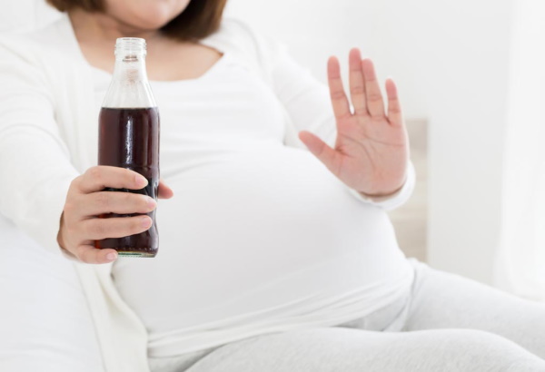 Газировка беременным: можно ли в 1-2-3 триместре?