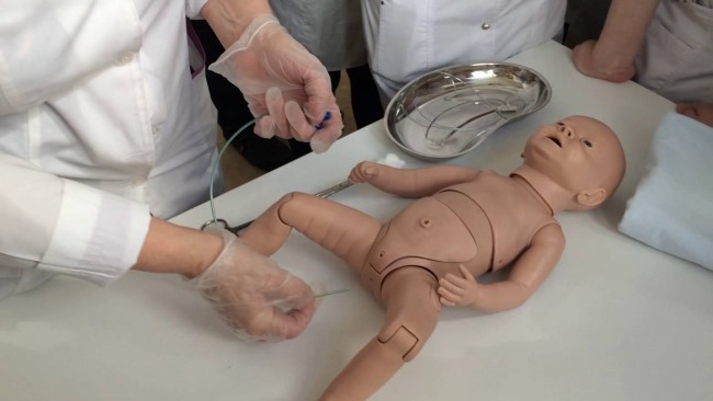 Газоотводная трубка для новорожденных. Как пользоваться, какая лучше, цена