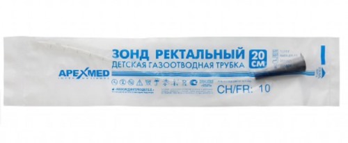 Газоотводная трубка для новорожденных. Как пользоваться, какая лучше, цена
