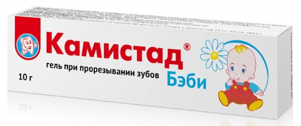 Гель для десен при прорезывании зубов у младенцев обезболивающий, охлаждающий. Какой безопаснее