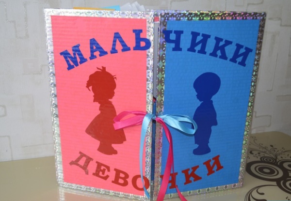 Гендерное воспитание дошкольников в детском саду