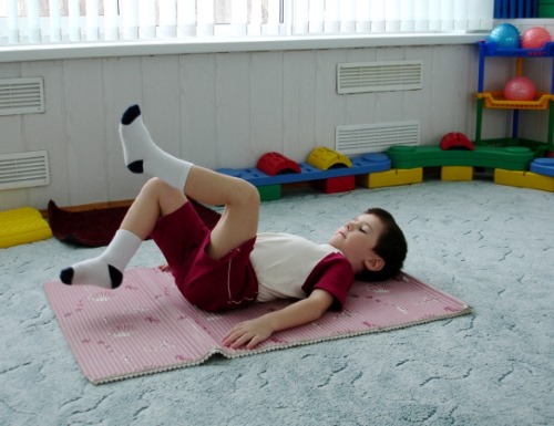 Подготовительные занятия для будущих первоклассников