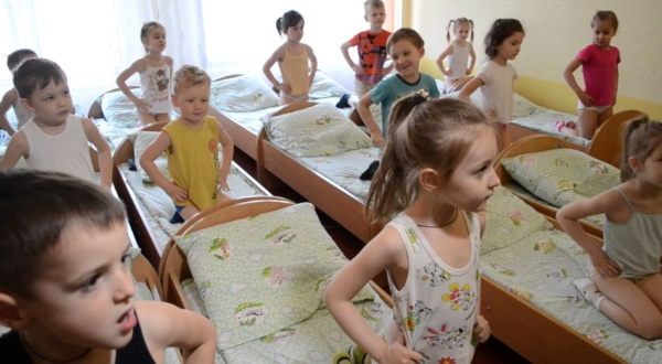 Гимнастика пробуждения в средней группе по ФГОС. Картотека