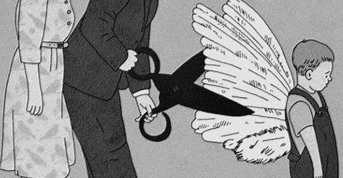 Гиперпротекция в психологии, воспитании детей. Что это потворствующая, доминирующая