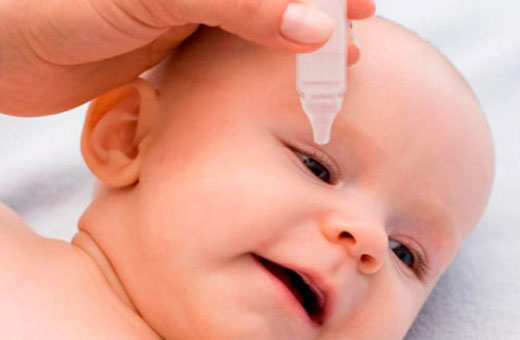 Гноится глаз у новорожденного. Чем лечить дома. Советы врачей, Комаровского